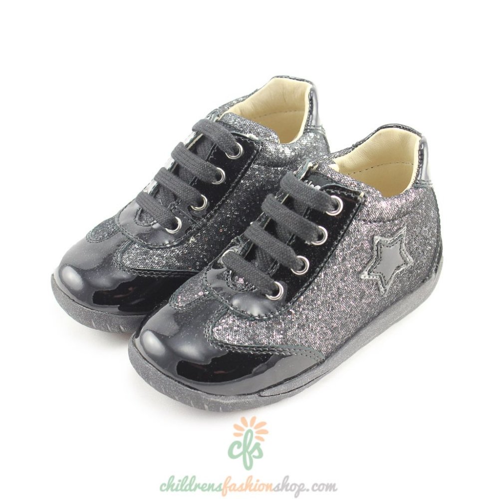 Falcotto by Naturino Girls Shoes (4167 Vernice)